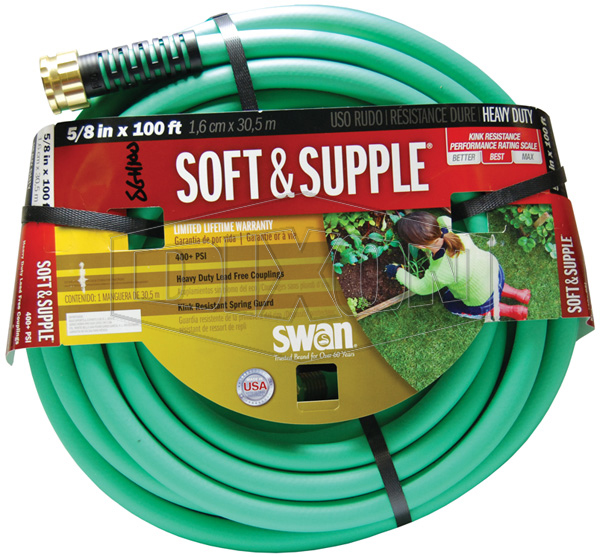 Rubber Vinyl Garden Hose